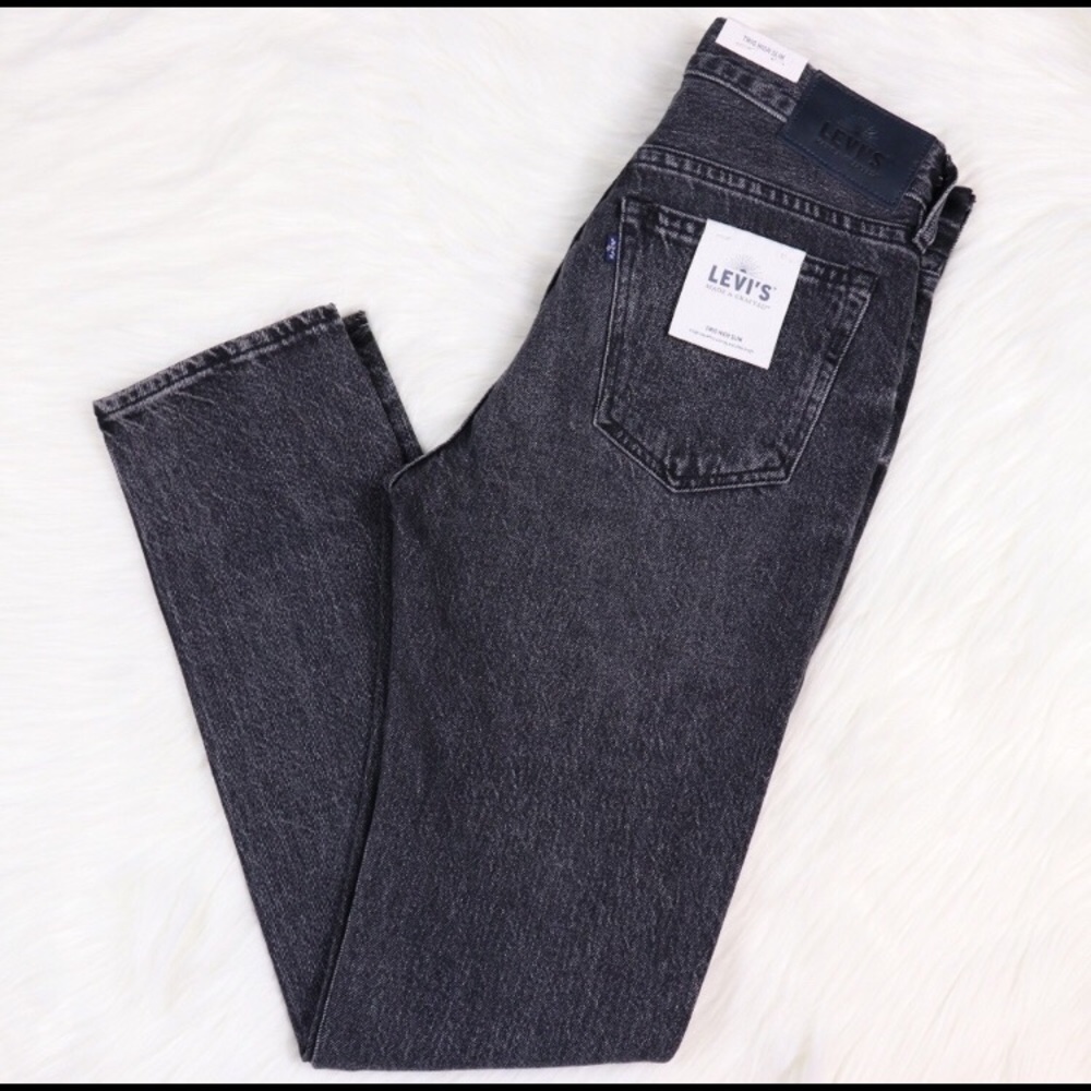 Levi’s LMC Twig High Rosie’s Slim Jeans - Size 25